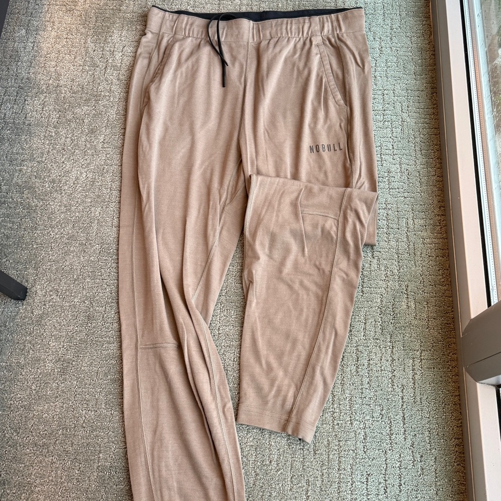 NOBULL Men's Jersey Joggers
